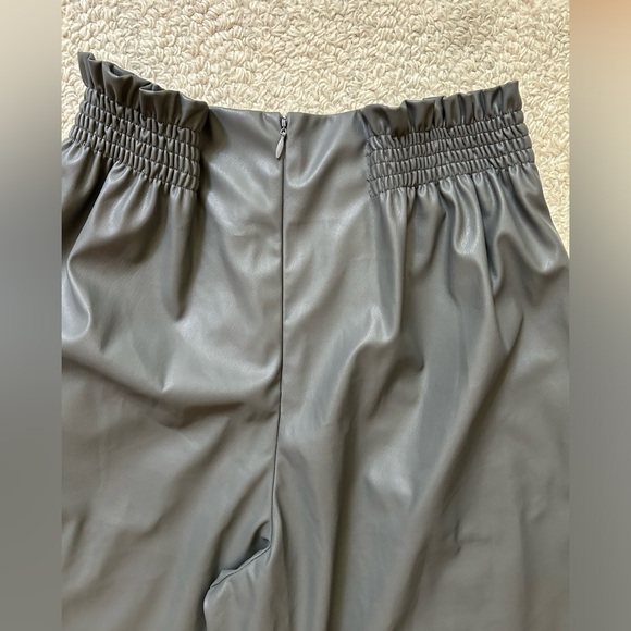 Rachel Comey faux leather pants - size 4 - Picture 9 of 10